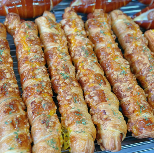 新式弹簧肠 商品图0