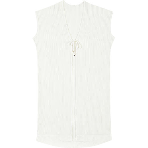 sisia防晒衣女新款时尚夏季遮阳披肩防紫外线沙滩外套泳衣外搭SWC24-05A 商品图6