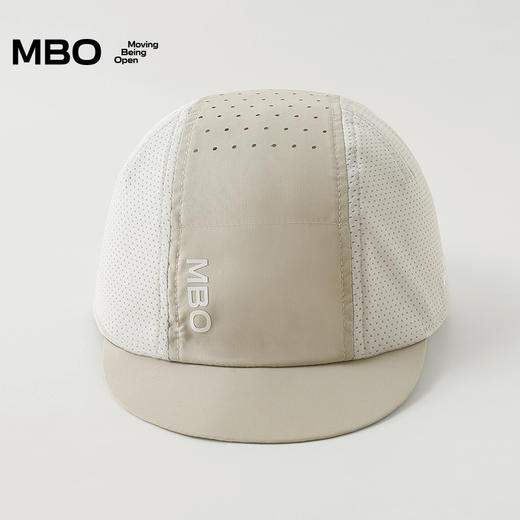 MBO男女同款骑行小帽AC-P30-沙韵灰夏季新款  (经销商专拍链接，非经销商拍单不发货) 商品图3