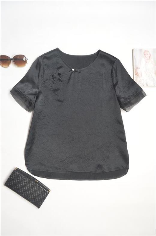 达琳可儿SSXK02_娃娃衫_ZK 商品图0