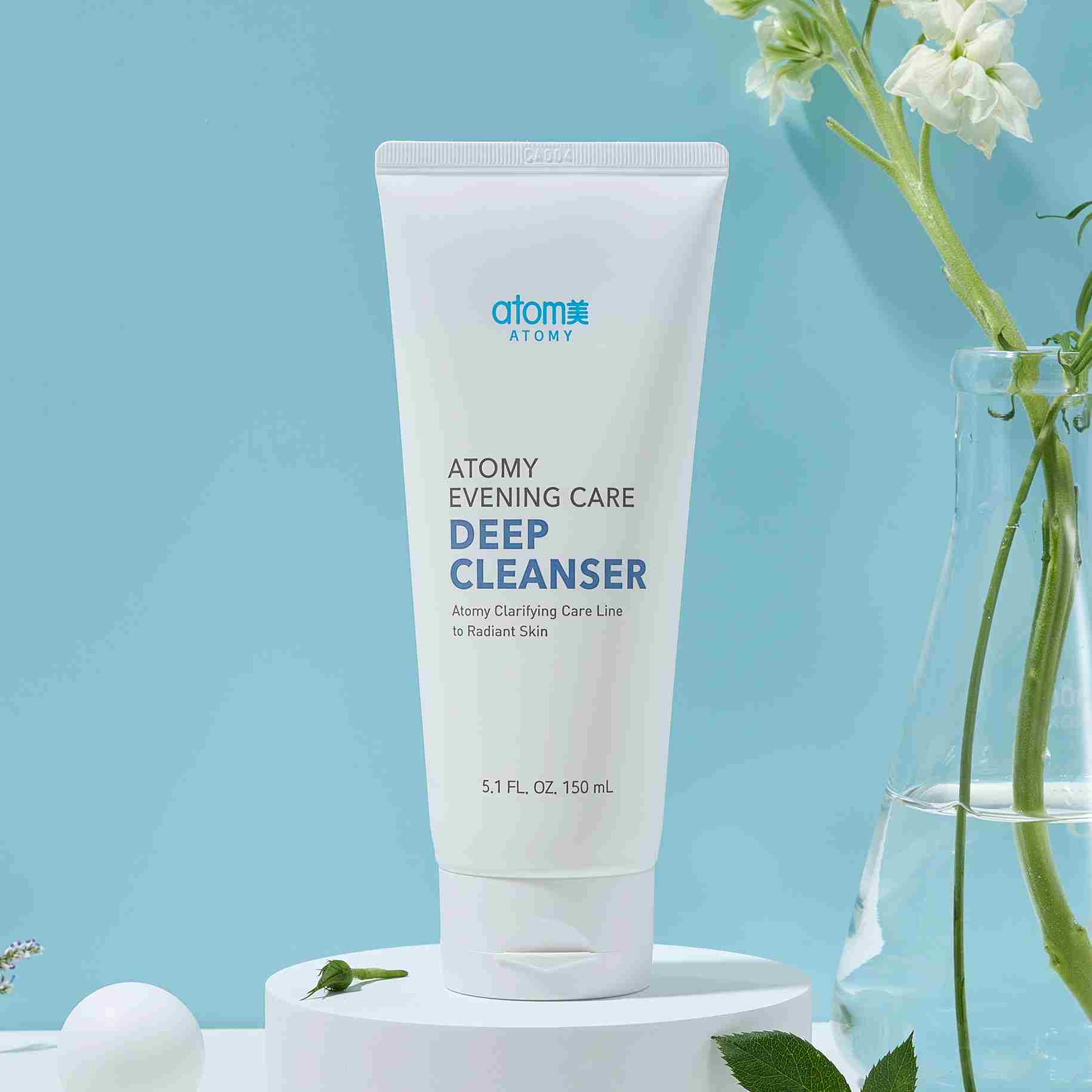 atomy艾多美洁面系列卸妆乳21166