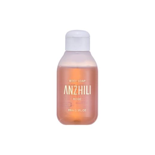 【旅行装】安芝莉 玫瑰香氛 沐浴露 99ml 小样 商品图0