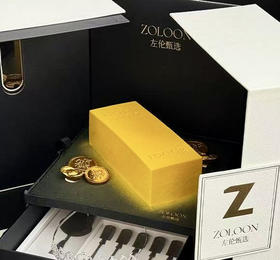 【高品质·仪式感】好运「金砖」（现做慕斯，请提前一天预定）