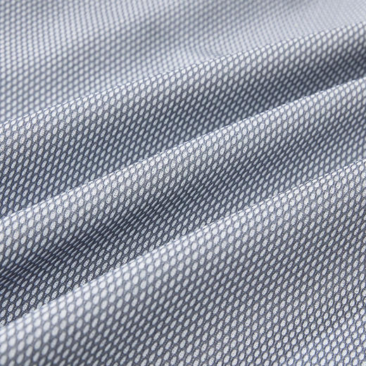 【罗莱 星河·碳光双层提花冰丝席三件套】 180*200cm 3D立体网透气可水洗工艺 商品图2