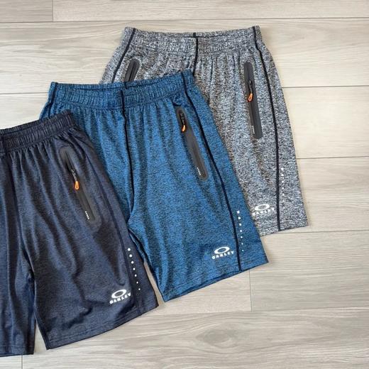 断码特价欧克利高弹凉感速干运动休闲短裤 商品图1