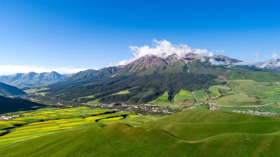 【夏令营】甘肃祁连秘境,穿越历史与自然,科考人文之旅7天6晚,可团体定制|亲子/单飞9岁以上