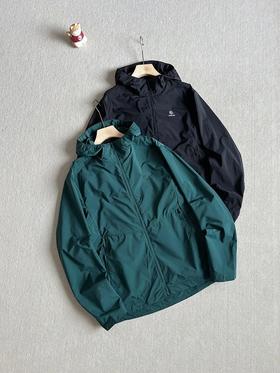 凯乐石轻薄风衣防晒皮肤衣