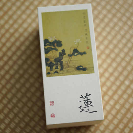 【艺选】莲花香薰 50ml 商品图2