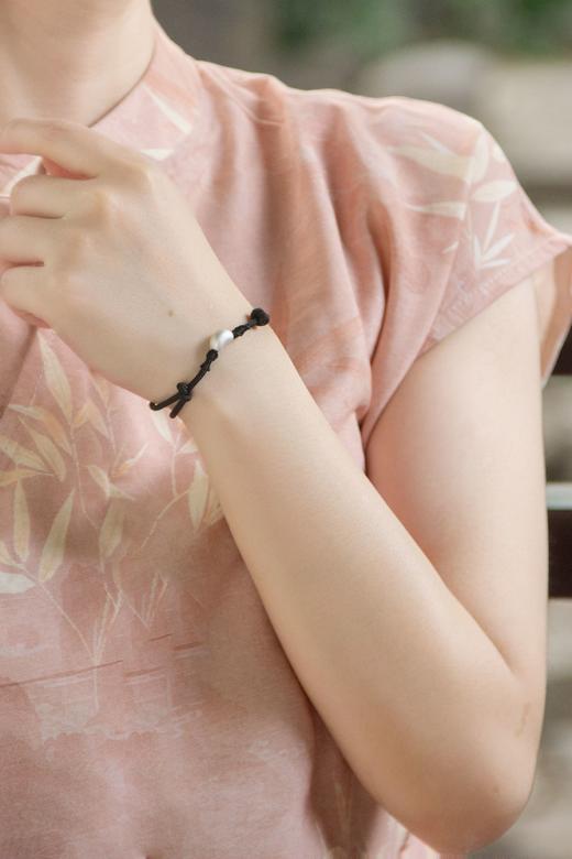 GIRATI 银饰 招福|小金鱼|银豆豆|情侣款 礼盒装赠手提袋礼盒装赠手提袋 商品图2