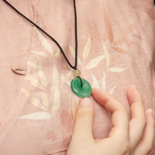 GIRATI 非洲翠 天然A级 饰品集合 大自然的馈赠 带礼盒证书 商品图4