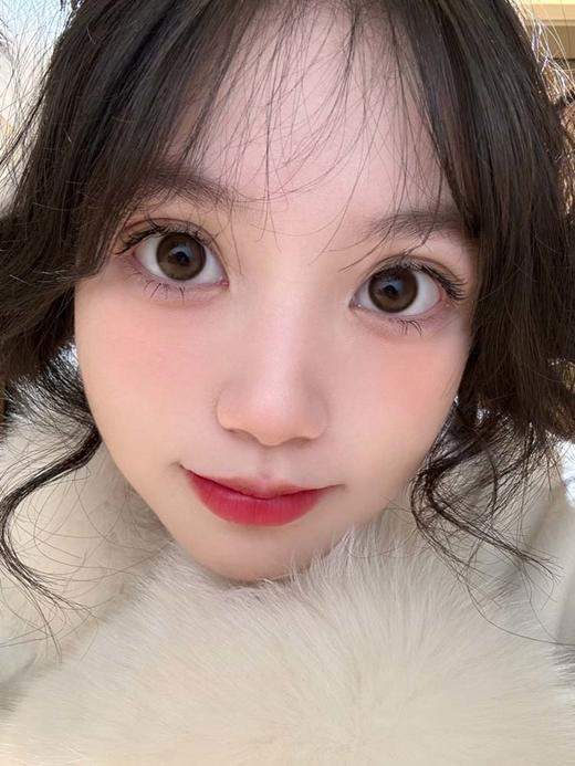 utoocon 月抛  晨光棕环 直径14.0mm着色13.3mm 商品图0