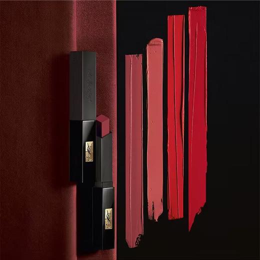 【年终限时大促】【保税】Ysl/圣罗兰小金条小黑条口红唇膏哑光1966#301# 配礼盒礼袋 商品图3