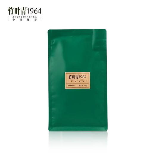 竹叶青1964卷曲绿茶一级100g/袋 商品图1