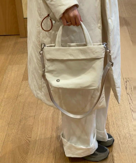 现货 THS-无 lulu家 on my level小号手袋 简单便捷小包4色 CQ1403 商品图1