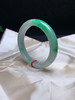620147，58.5飘绿正圈手镯，清新秀气，一大截飘阳绿色，清新秀气 商品缩略图2