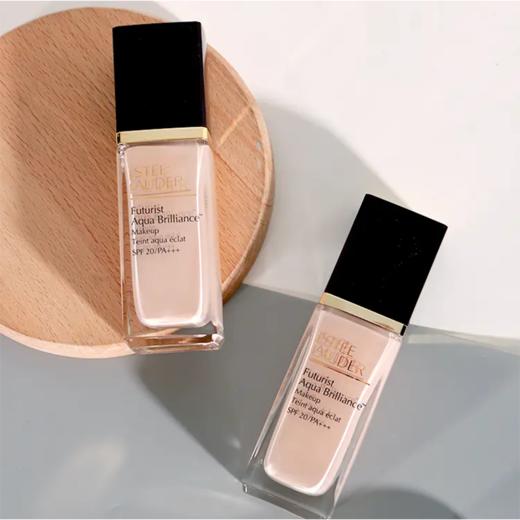 【女神狂欢嗨购】（一般贸易）雅诗兰黛沁水粉底液中样按压款12ml （ 有盒无塑封 ） 商品图4