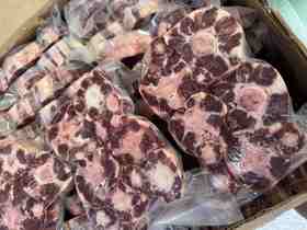 #新西兰草饲牛尾#，来自纯净的国度，农业优+的国家。草饲嫩牛尾，更健康更好吃。牛肉生鲜冷冻天然原产，带骨煲汤 去肥