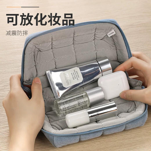 国誉WSG-KUK261LY枕枕包笔袋\颜色随机或到店自选 商品图2