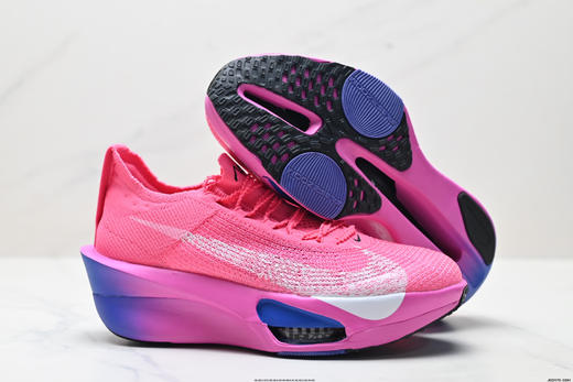 耐克Nike Air Zoom Alphafly NEXT%3 PROTO休闲运动跑步鞋FB8356-100男女鞋 商品图4
