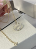 美翻了镀18K金卡地同款满钻钉子项链 商品缩略图13