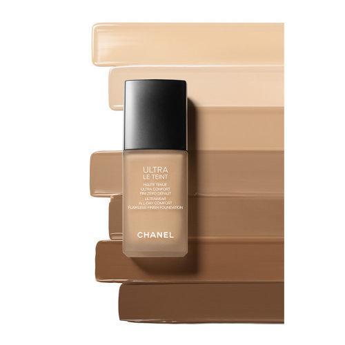 【年终限时大促】【香港直邮】Chanel/香奈儿柔光持妆粉底液30ml 商品图2