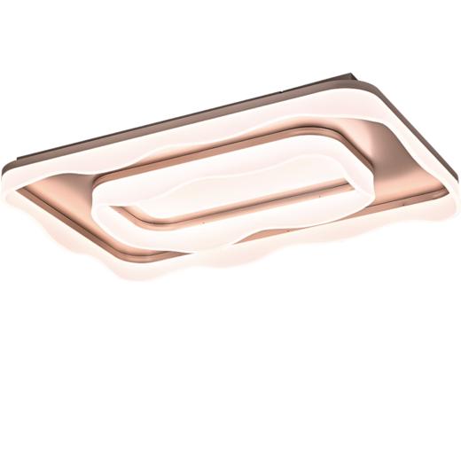 欧普（OPPLE）25新款LED吸顶灯白月光客厅主灯卧室书房餐厅全屋灯具灯饰 商品图5