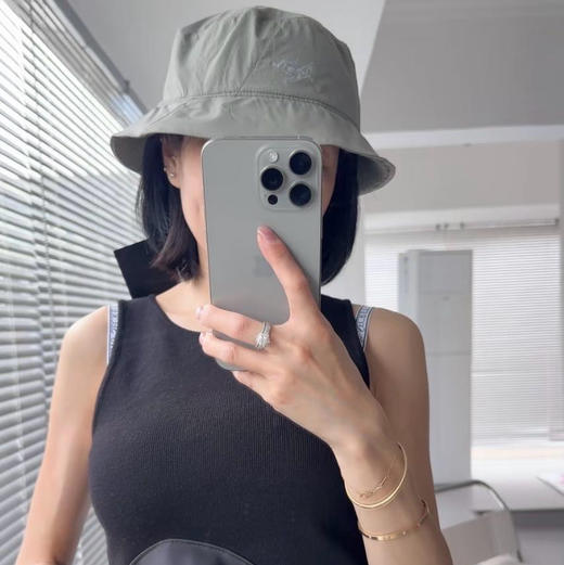 鸟家速干渔夫帽6.9 商品图4