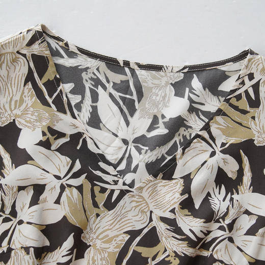 MK2L803麦克斯菲瑞休闲气质连衣裙 商品图2