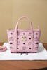 McmToni Visetos X-mini 托特包 超迷你（UB*CB） 商品缩略图1