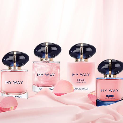 【年终限时大促】【保税仓直发·全球购】阿玛尼无界香氛五件套礼盒7ml*5瓶 商品图4