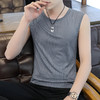 【夏季新款冰丝男士背心】网眼透气坎肩 无痕紧身运动无袖马甲男 父亲节 商品缩略图10