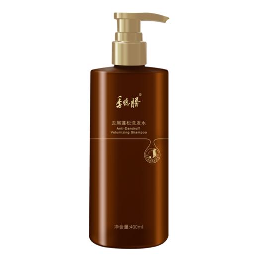 季德胜 | 去屑蓬松洗发水  净油蓬松同时养头皮 400ml 商品图10