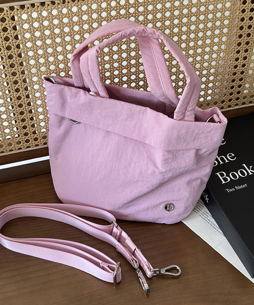 现货 THS-无 lulu家 on my level小号手袋 简单便捷小包4色 CQ1403 商品图6