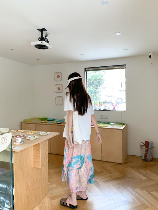 【129元任选2件】现货！猫咪印花T恤 商品图8