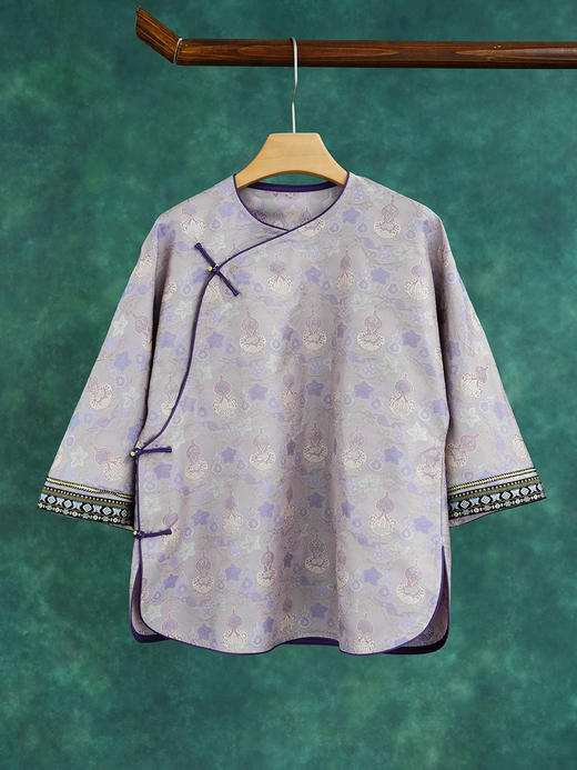 Z251713上衣 商品图0