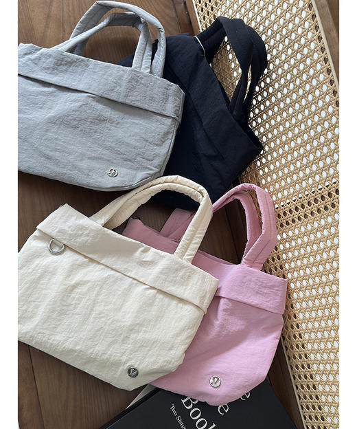 现货 THS-无 lulu家 on my level小号手袋 简单便捷小包4色 CQ1403 商品图3