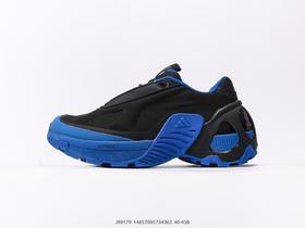 阿迪达斯Adidas Wonder Runner Turbo厚底增高防滑运动休闲鞋JR9179男鞋