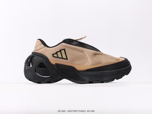 阿迪达斯Adidas Wonder Runner Turbo厚底增高防滑运动休闲鞋JR1366男鞋 商品图1