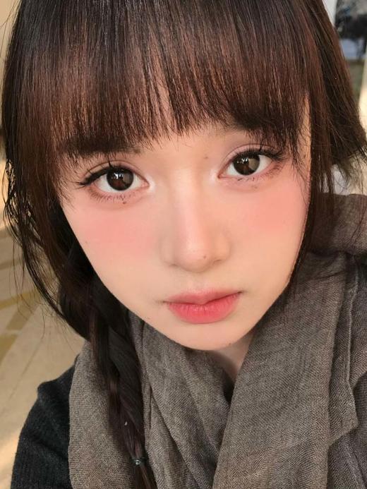 utoocon 月抛  夜光黑环 直径14.0mm着色13.3mm 商品图4