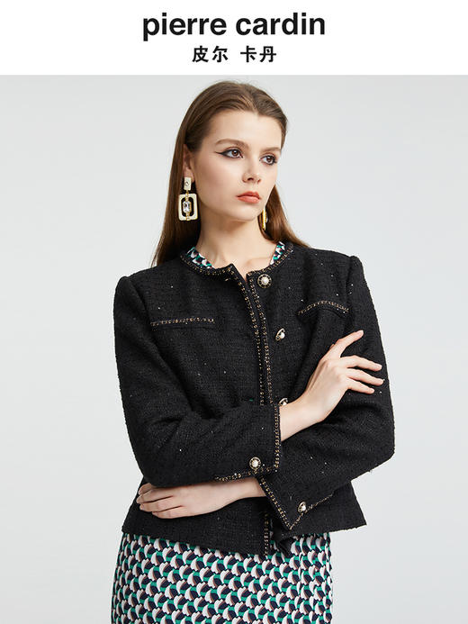 皮尔卡丹女装上衣P4312U4994B0 商品图3