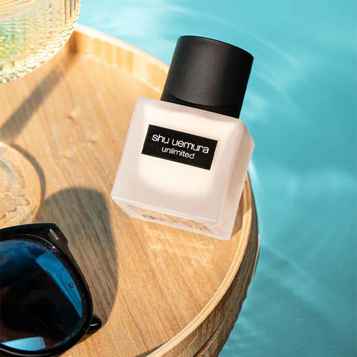 【年终限时大促】【保税仓直发·全球购】新版植村秀小方瓶粉底液正装35ml 商品图1