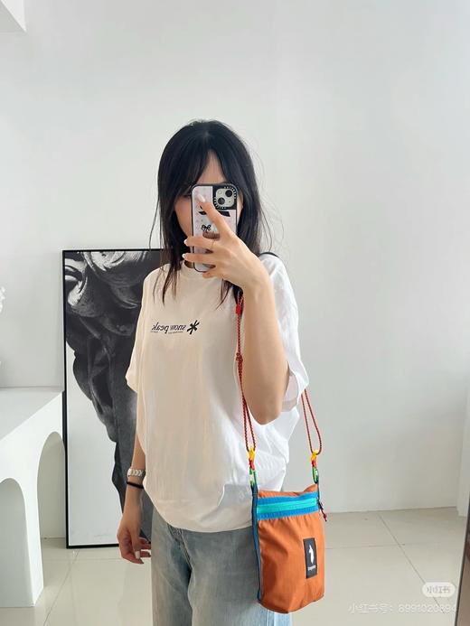 cotopaxi多巴胺羊驼斜挎防水2L小包斜挎包 商品图4