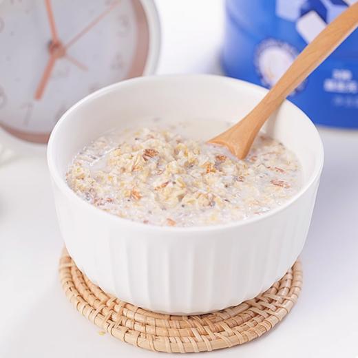 精力沛 热冲奇亚籽胚芽燕麦片 728g/罐 商品图5