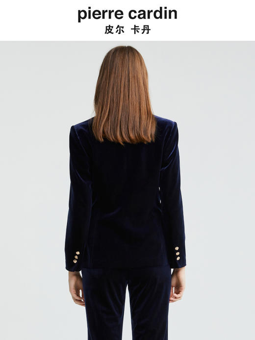 皮尔卡丹女装上衣P4320U4991N0 商品图2