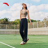【XL/2XL断码】安踏冰丝裤 | 直筒裤女夏季新款针织宽松运动休闲长裤子162528320 商品缩略图2