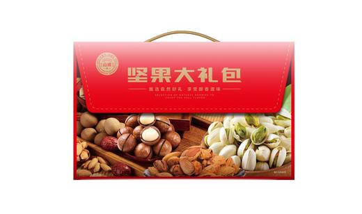 山诺坚果超级大礼包-榛子等16种组合  1.76kg 商品图0
