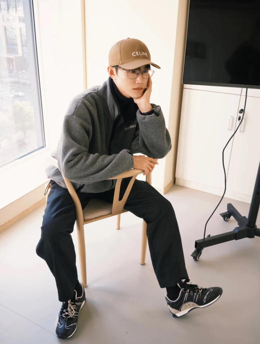 迪奥D-Sketch 25ss涂鸦运动跑鞋（SS） 商品图6