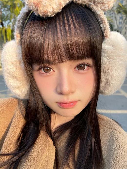 bariecat日抛  榛果小姐 直径14.5mm着色14.1mm 商品图7