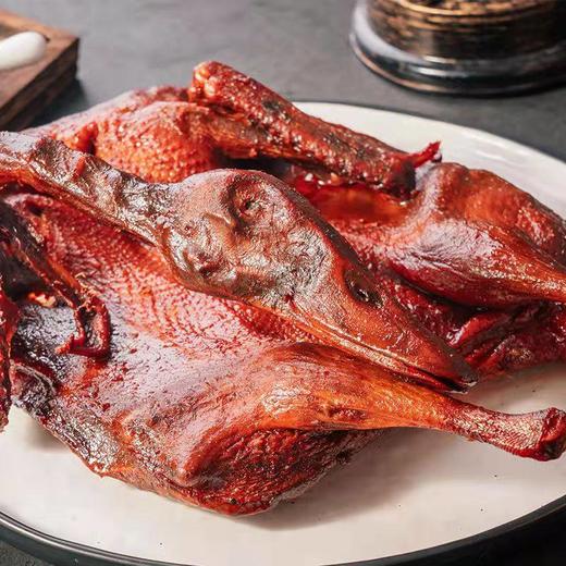 煌上煌风味酱鸭整只袋装酱板鸭江西特产伴手礼400g 商品图2