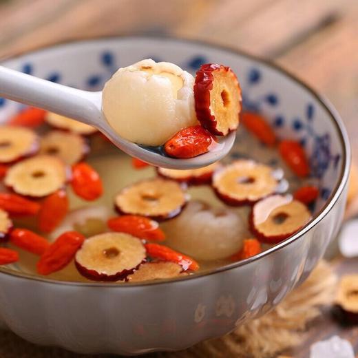 【13.9抢❗桂圆红枣枸杞茶】甄选品质原料制作，桂圆，红枣，枸杞子，冰糖，组合花茶五宝茶，配方茶养生茶袋泡茶L 商品图1